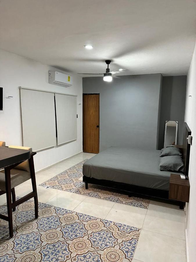 Apartamentos 31 Progreso  Ngoại thất bức ảnh