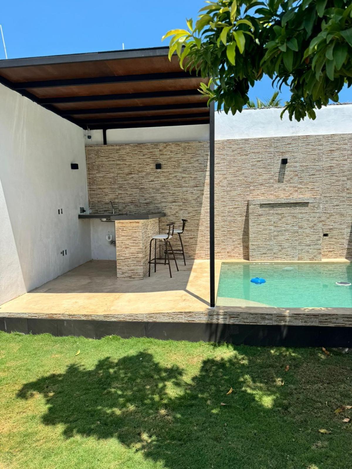 Apartamentos 31 Progreso  Ngoại thất bức ảnh